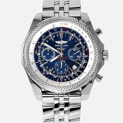 breitling bentley a25362 special edition replica price|breitling bentley a25362 specs.